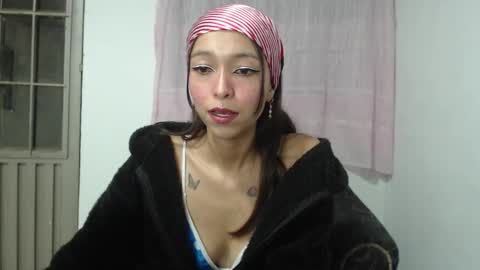 zafira_mayers online show from September 28, 2025, 4:07 am