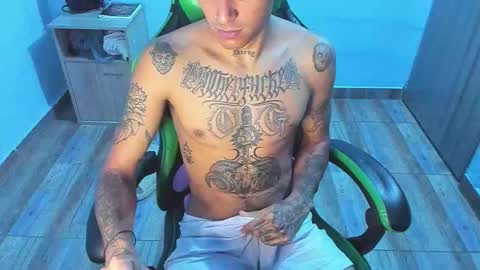 BiG Zafiro online show from January 8, 2026, 10:28 am