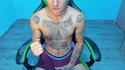 BiG Zafiro online show from February 13, 2026, 11:39 am