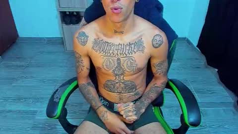 BiG Zafiro online show from March 6, 2026, 12:01 pm