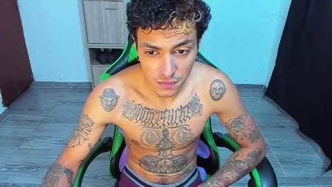 BiG Zafiro online show from March 16, 2026, 12:53 pm