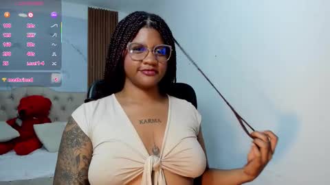 zahra_rose online show from March 7, 2026, 10:18 pm