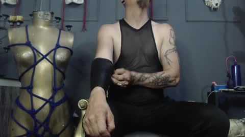 Dom Zain online show from April 5, 2026, 1:36 am