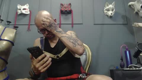 Dom Zain online show from April 12, 2026, 12:48 am