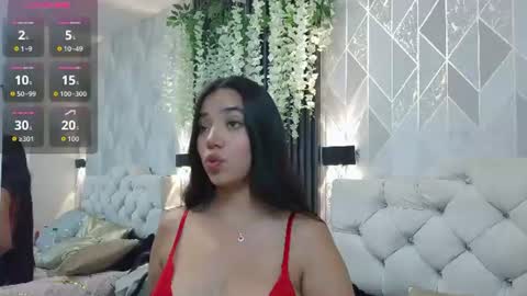 Zaira Bonny online show from August 7, 2026, 6:43 pm