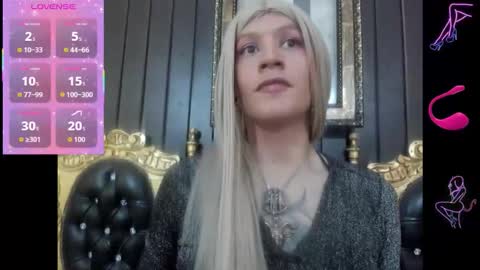 Megan online show from March 20, 2026, 3:44 am