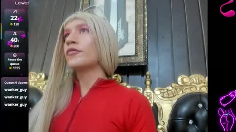 Megan online show from March 25, 2026, 4:40 am