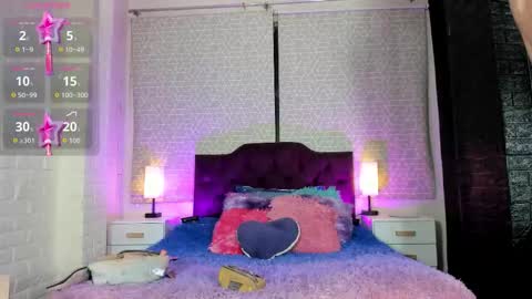 Zamara Kleii online show from September 25, 2025, 2:59 am