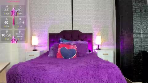 Zamara Kleii online show from October 18, 2025, 7:42 am