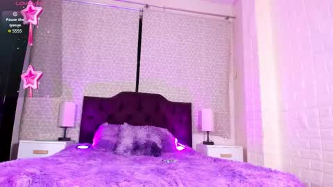 Zamara Kleii online show from March 1, 2026, 4:58 am