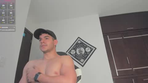 Snapshot of zamir_scott chatting on October 22, 2025, 8:30 pm zamir online show from October 22, 2025, 8:30 pm