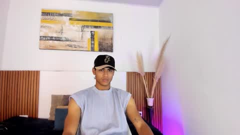 Zander online show from March 9, 2026, 1:15 pm