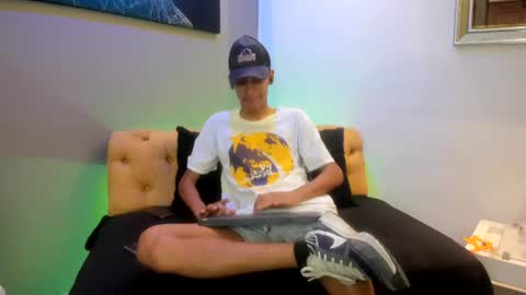 Zane Belville online show from July 1, 2026, 11:34 am