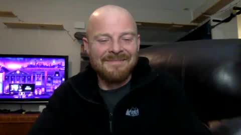 Zaphro online show from February 26, 2025, 1:53 am