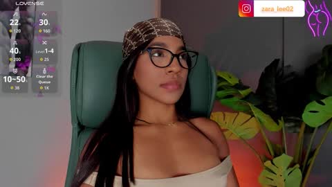 Zara online show from March 19, 2026, 4:38 am