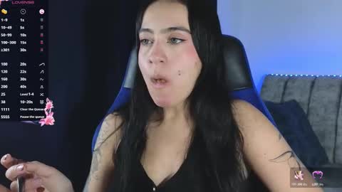 zaradames_ online show from February 20, 2026, 3:03 am