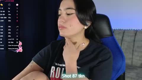 zaradames_ online show from July 1, 2026, 2:02 am