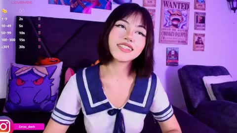 Zara online show from April 6, 2026, 8:10 pm