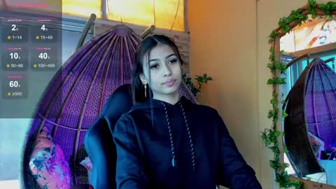 Snapshot of zaralim chatting on December 18, 2024, 12:07 pm Zara Lim online show from December 18, 2024, 12:07 pm