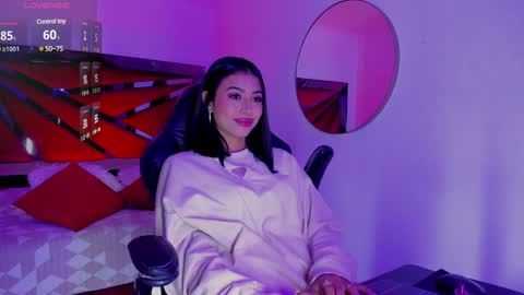 Snapshot of zaralim chatting on January 21, 2025, 12:07 pm Zara Lim online show from January 21, 2025, 12:07 pm