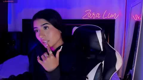 Snapshot of zaralim chatting on November 16, 2025, 2:17 am Zara Lim online show from November 16, 2025, 2:17 am