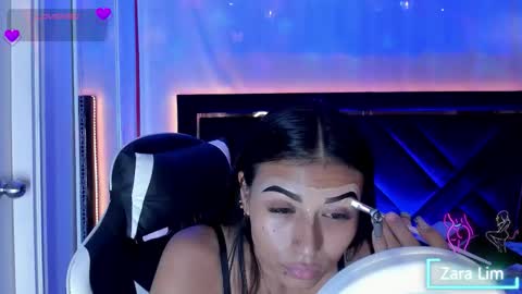 Snapshot of zaralim chatting on November 30, 2025, 9:41 pm Zara Lim online show from November 30, 2025, 9:41 pm