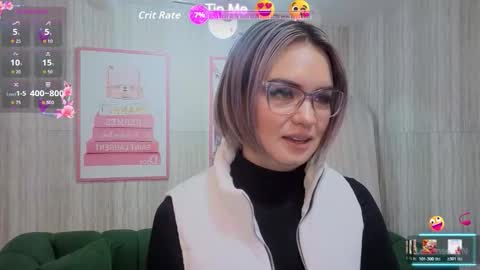 Isabella online show from March 14, 2026, 1:05 pm