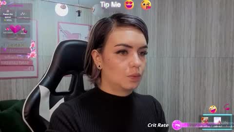 Isabella online show from March 16, 2026, 12:31 pm