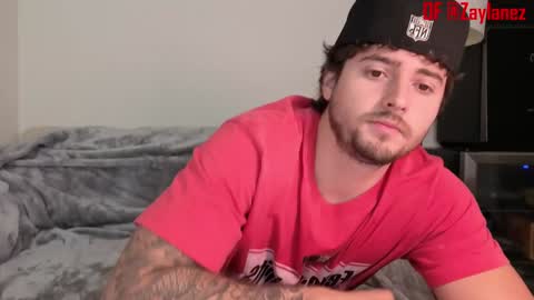 Zay lanez online show from January 10, 2025, 5:13 pm