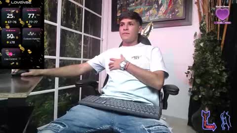 Zayn online show from January 16, 2026, 7:18 pm