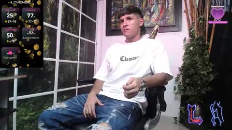 Zayn online show from January 17, 2026, 7:28 pm