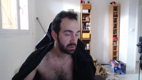 Grizzly Bear online show from January 9, 2025, 9:06 am