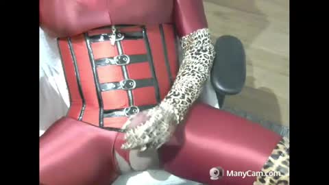 Ana online show from February 3, 2025, 9:18 pm