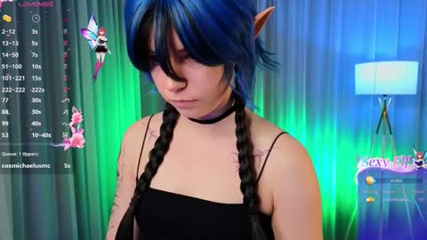 Snapshot of zelda_1 chatting on February 21, 2025, 7:23 am Zelda online show from February 21, 2025, 7:23 am