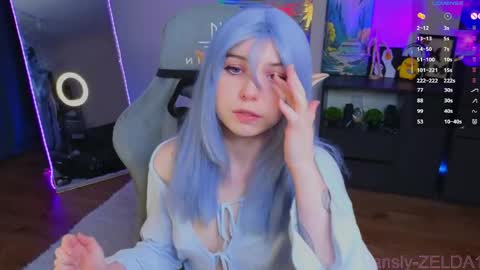Zelda online show from June 4, 2026, 1:39 pm