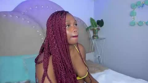 Snapshot of zendaya_morris chatting on July 7, 2026, 7:34 am Zendaya online show from July 7, 2026, 7:34 am