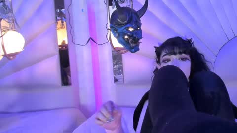 Snapshot of zephirah_abney chatting on December 8, 2024, 5:22 pm online show from December 8, 2024, 5:22 pm