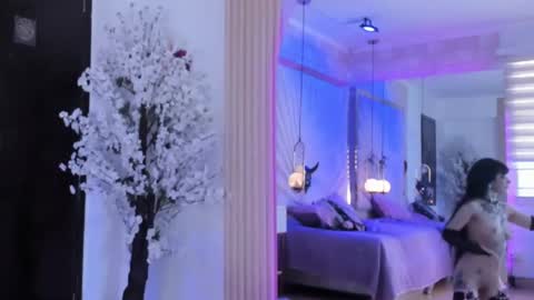 Snapshot of zephirah_abney chatting on February 27, 2025, 8:42 pm online show from February 27, 2025, 8:42 pm