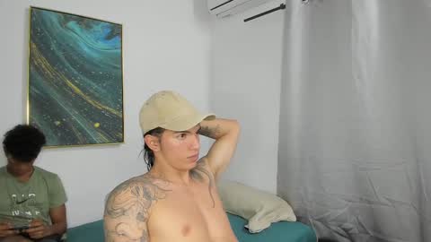 zeus_sm online show from March 8, 2025, 5:38 am