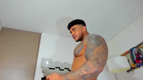 zeus strong online show from March 12, 2025, 12:10 am