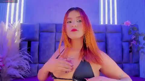 Zhara Rousse online show from June 8, 2026, 12:05 pm