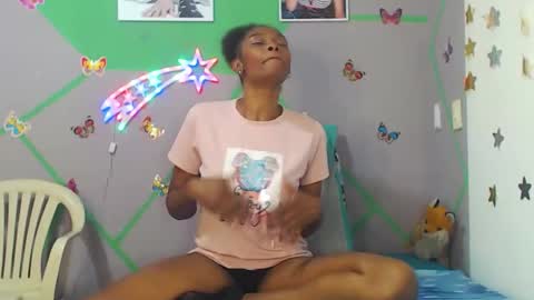 Snapshot of zharick_smithx chatting on January 18, 2025, 8:41 am zharick online show from January 18, 2025, 8:41 am