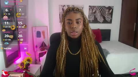 zhia  zeus online show from September 18, 2025, 1:57 pm