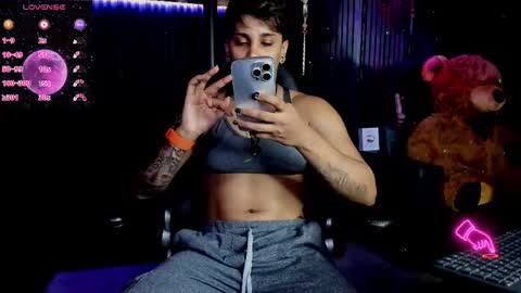 Snapshot of zhoestrong chatting on March 12, 2025, 11:01 pm zhoestrong online show from March 12, 2025, 11:01 pm