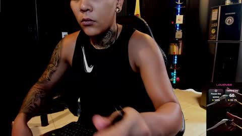 Snapshot of zhoestrong chatting on October 12, 2025, 7:57 pm zhoestrong online show from October 12, 2025, 7:57 pm