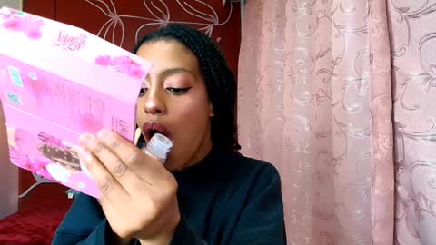 Zia Green online show from December 29, 2024, 4:59 am