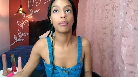 Zia Green online show from January 18, 2025, 7:48 pm