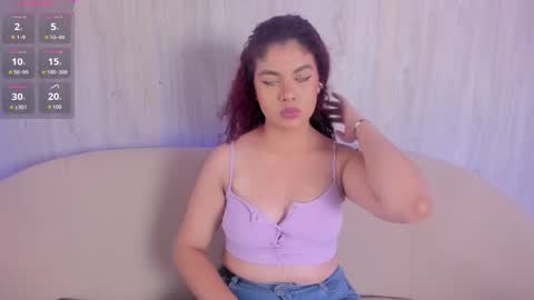 Zia Carter online show from April 5, 2026, 3:47 am