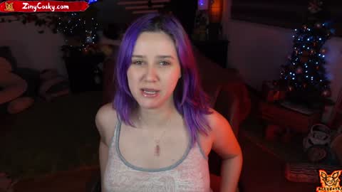 Snapshot of ziny_cosky chatting on December 4, 2024, 2:31 am Ziny Cosky online show from December 4, 2024, 2:31 am