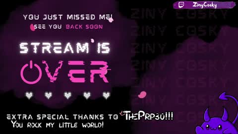 Snapshot of ziny_cosky chatting on February 5, 2025, 5:30 am Ziny Cosky online show from February 5, 2025, 5:30 am